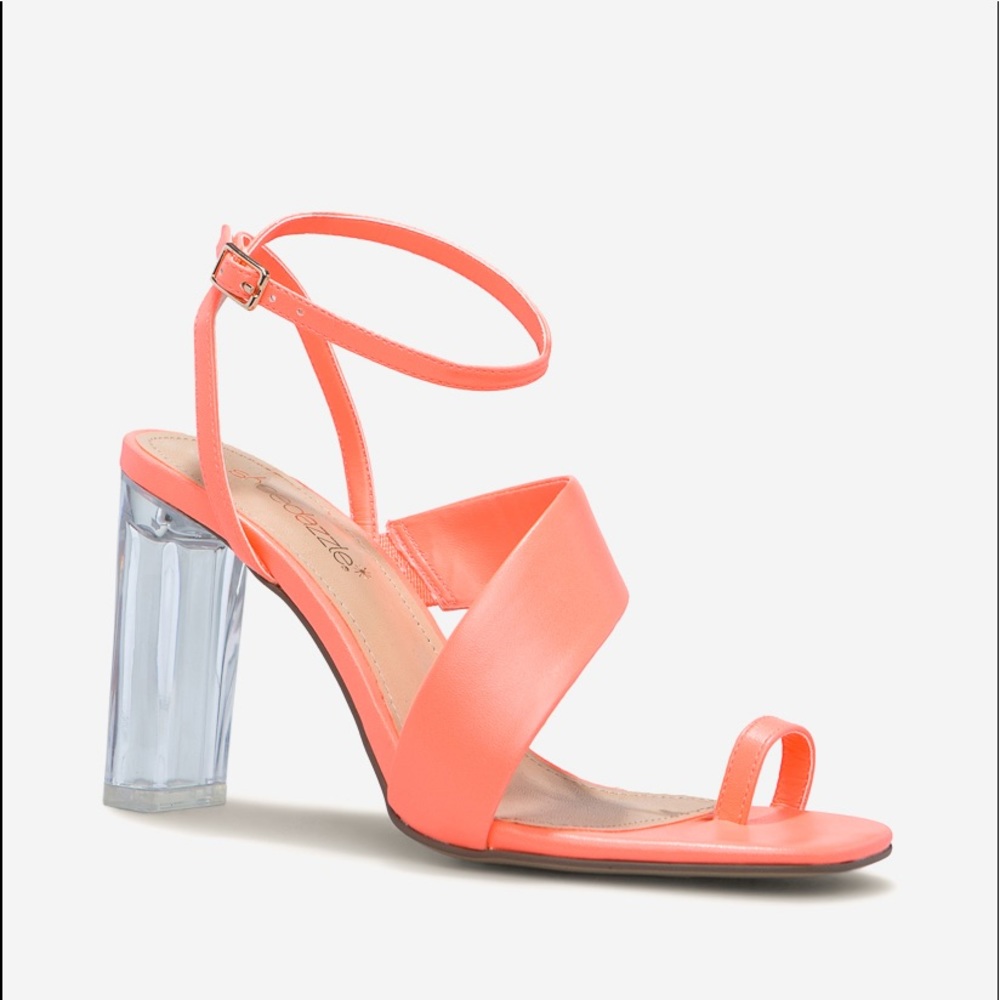 Neon heels - Picture 2 of 7